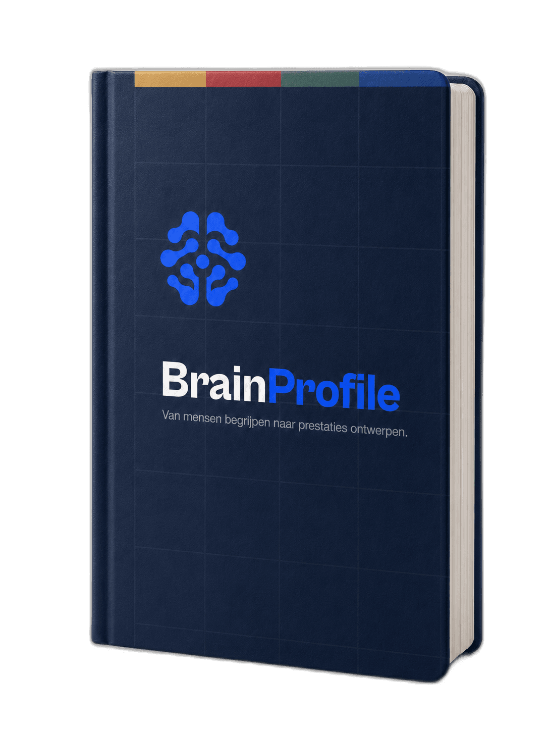 BrainProfile boek — The Invisible Architecture of Teams